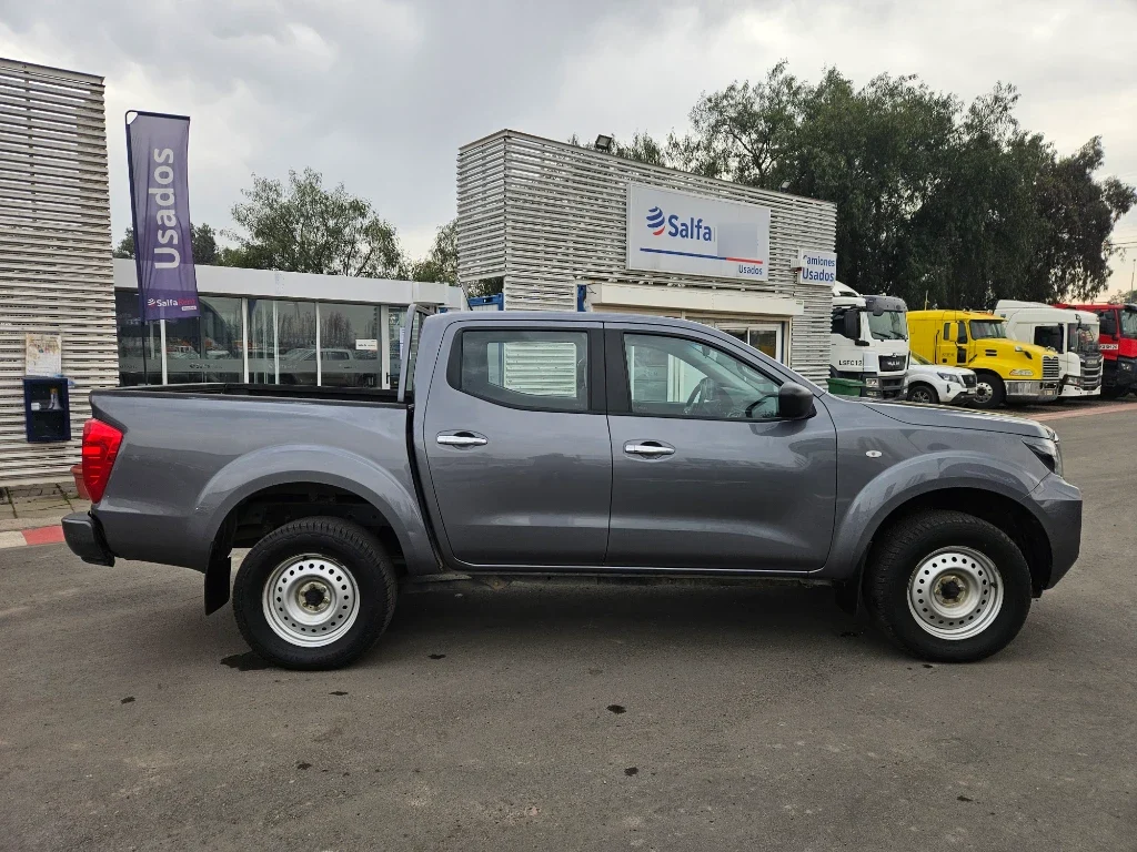 Nissan Navara Dc 4x4 2.3 Tdi Se año 2023