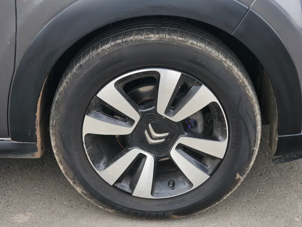 Citroen C3 1.5 Blue Hdi 100 S&s Bvm6 Live año 2023