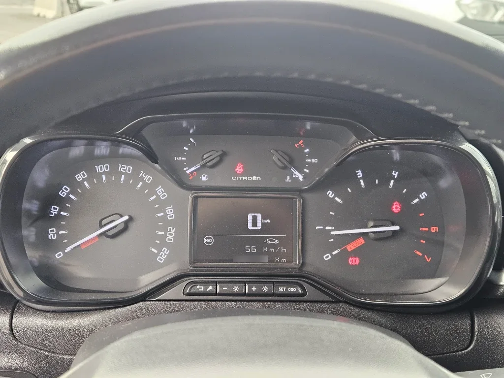 Citroen C3 1.5 Blue Hdi 100 S&s Bvm6 Live año 2023