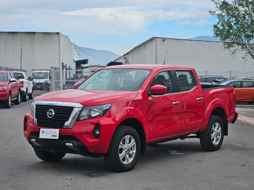 Nissan Navara Dc 4x2 2.3tdi Xe año 2023