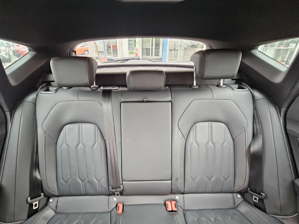Cupra Formentor 2.0 Tsi 190 Hp año 2024