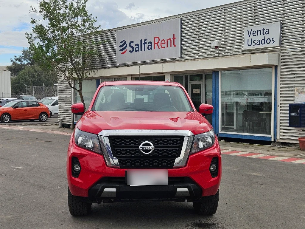 Nissan Navara Dc 4x2 2.3tdi Xe año 2023