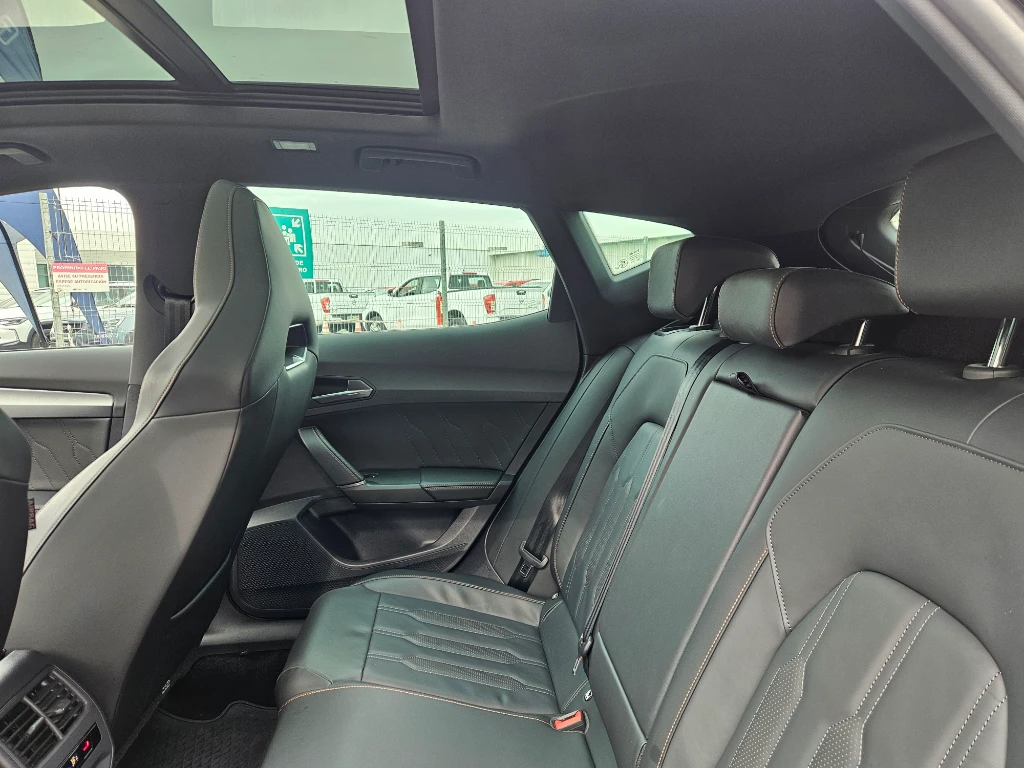 Cupra Formentor 2.0 Tsi 190 Hp año 2024