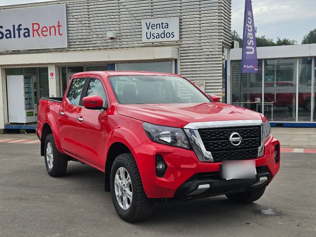 Nissan Navara Dc 4x2 2.3tdi Xe año 2023