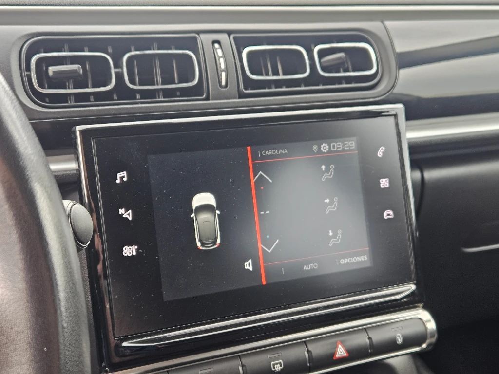 Citroen C3 1.5 Blue Hdi 100 S&s Bvm6 Live año 2023
