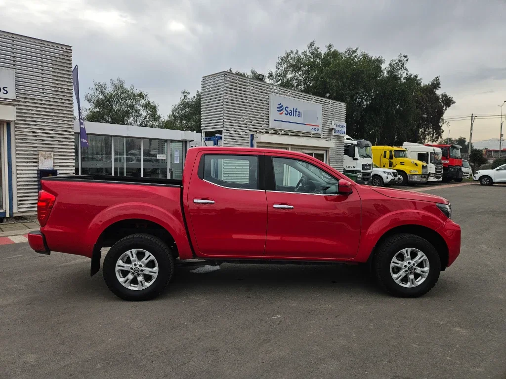 Nissan Navara Dc 4x2 2.3tdi Xe año 2023