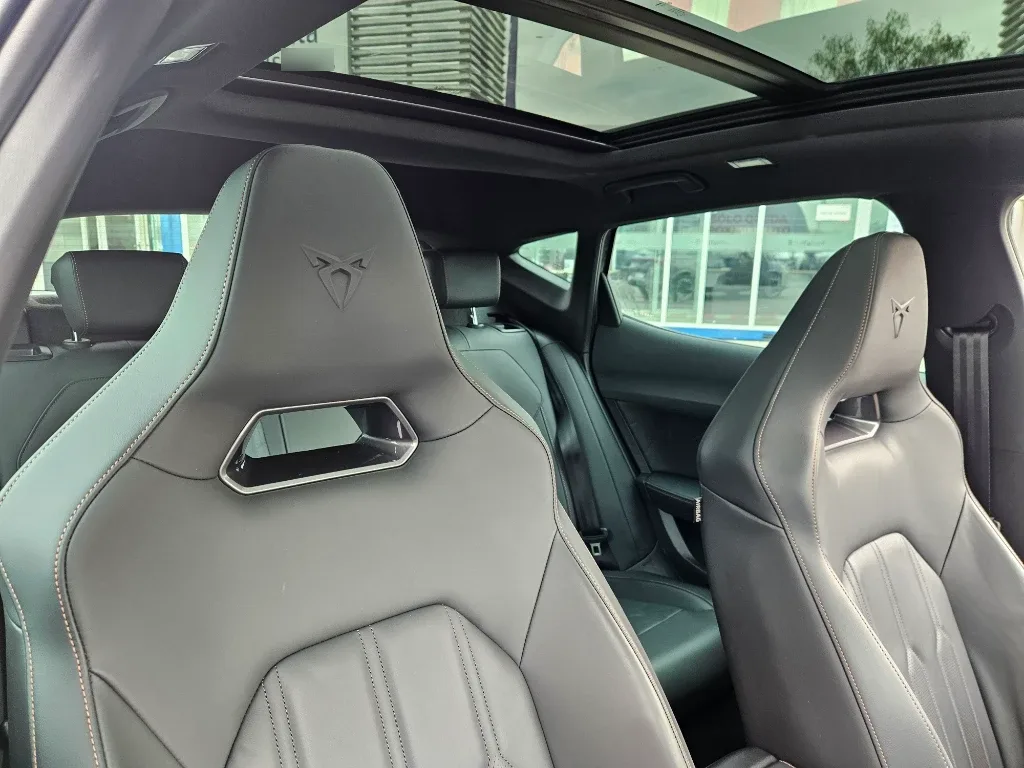 Cupra Formentor 2.0 Tsi 190 Hp año 2024