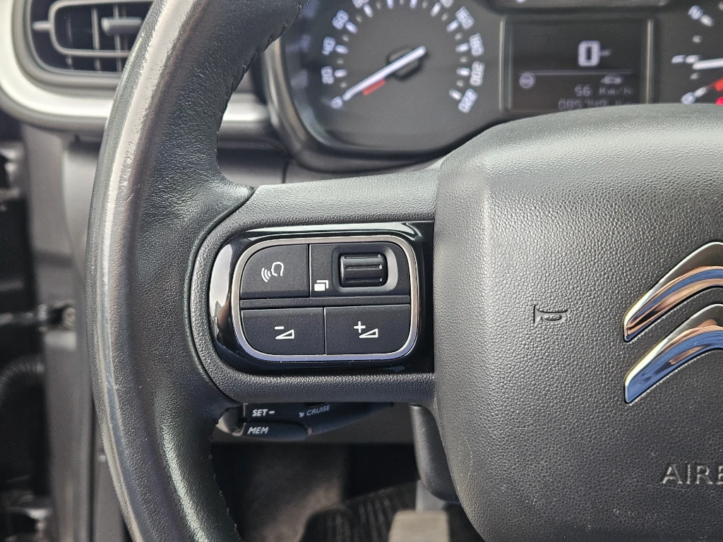 Citroen C3 1.5 Blue Hdi 100 S&s Bvm6 Live año 2023