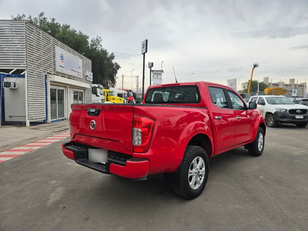 Nissan Navara Dc 4x2 2.3tdi Xe año 2023