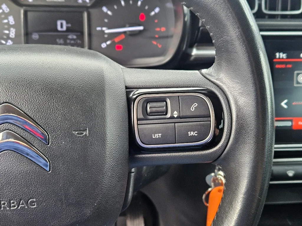 Citroen C3 1.5 Blue Hdi 100 S&s Bvm6 Live año 2023