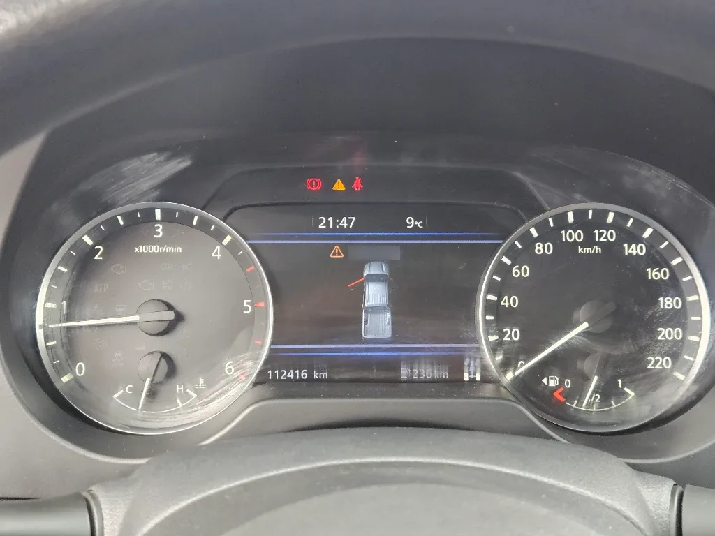 Nissan Navara Dc 4x4 2.3 Tdi Se año 2023