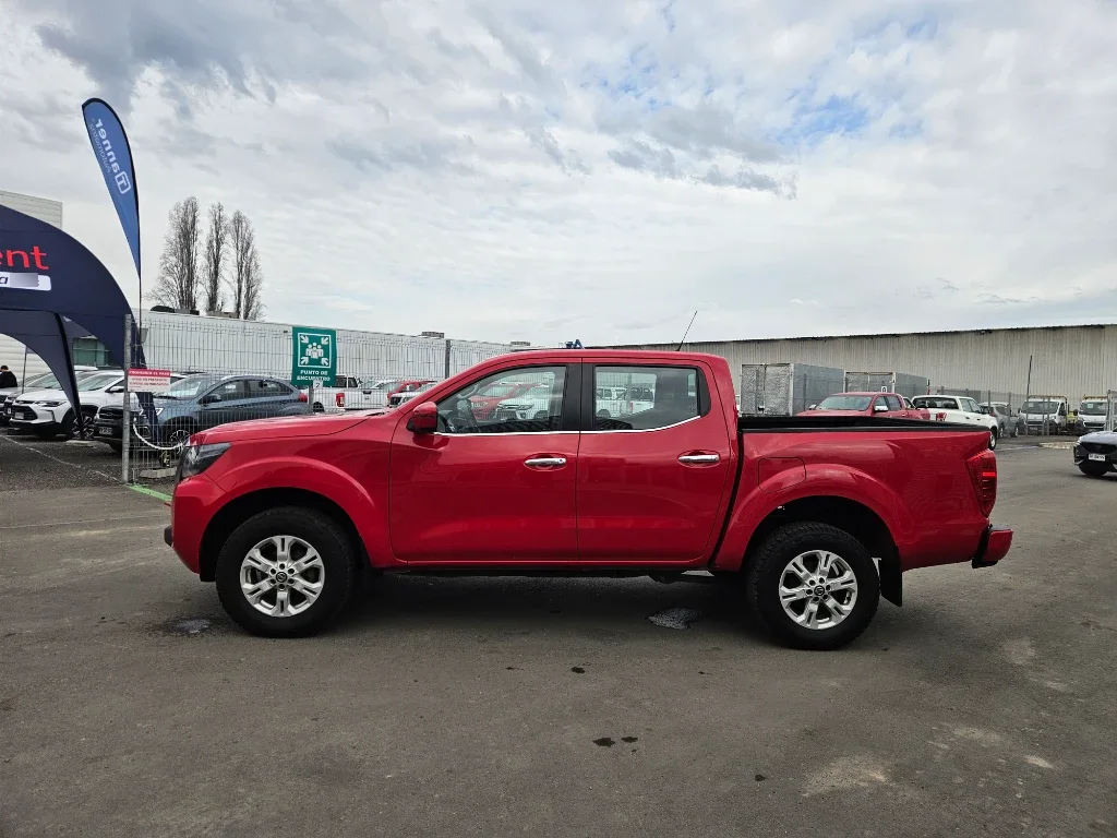 Nissan Navara Dc 4x2 2.3tdi Xe año 2023