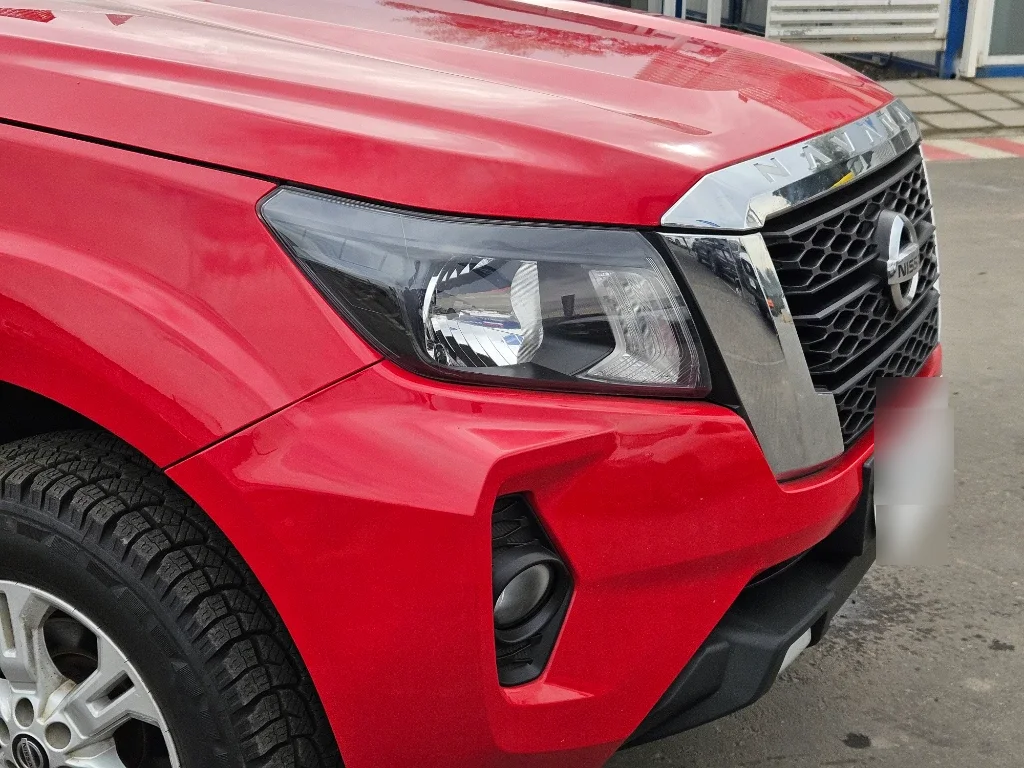 Nissan Navara Dc 4x2 2.3tdi Xe año 2023