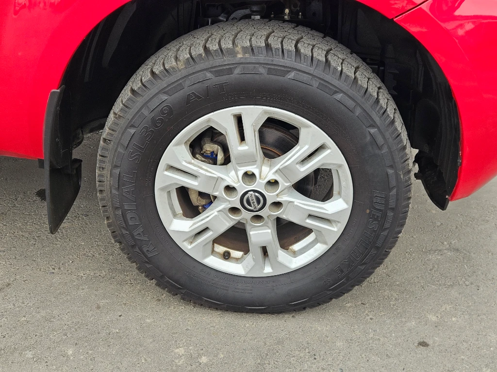 Nissan Navara Dc 4x2 2.3tdi Xe año 2023