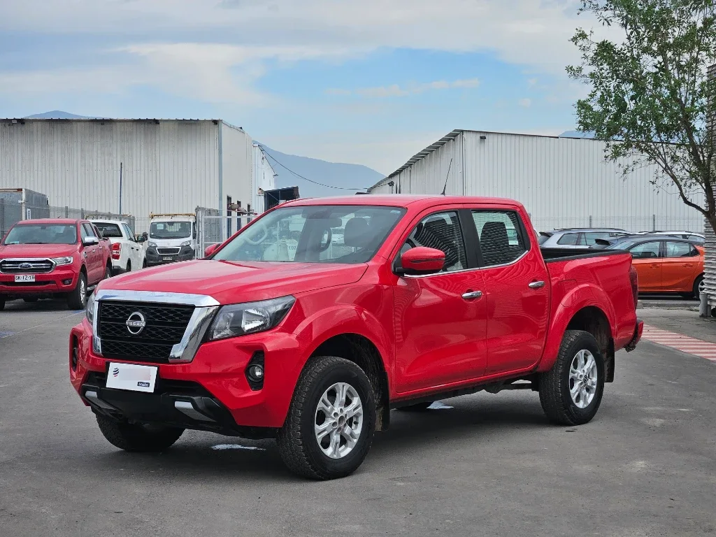 Nissan Navara Dc 4x4 2.3tdi Xe año 2023