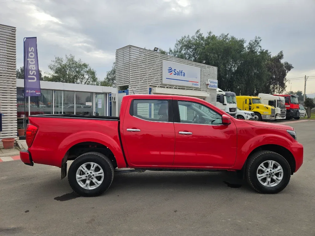Nissan Navara Dc 4x4 2.3tdi Xe año 2023