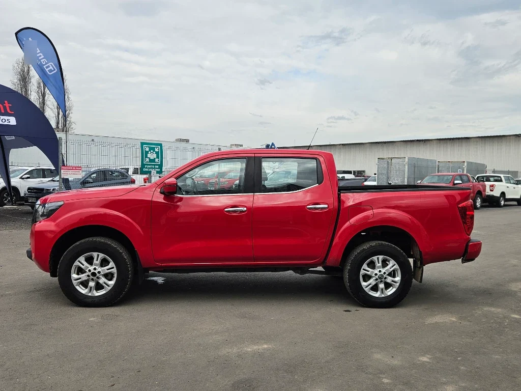 Nissan Navara Dc 4x4 2.3tdi Xe año 2023