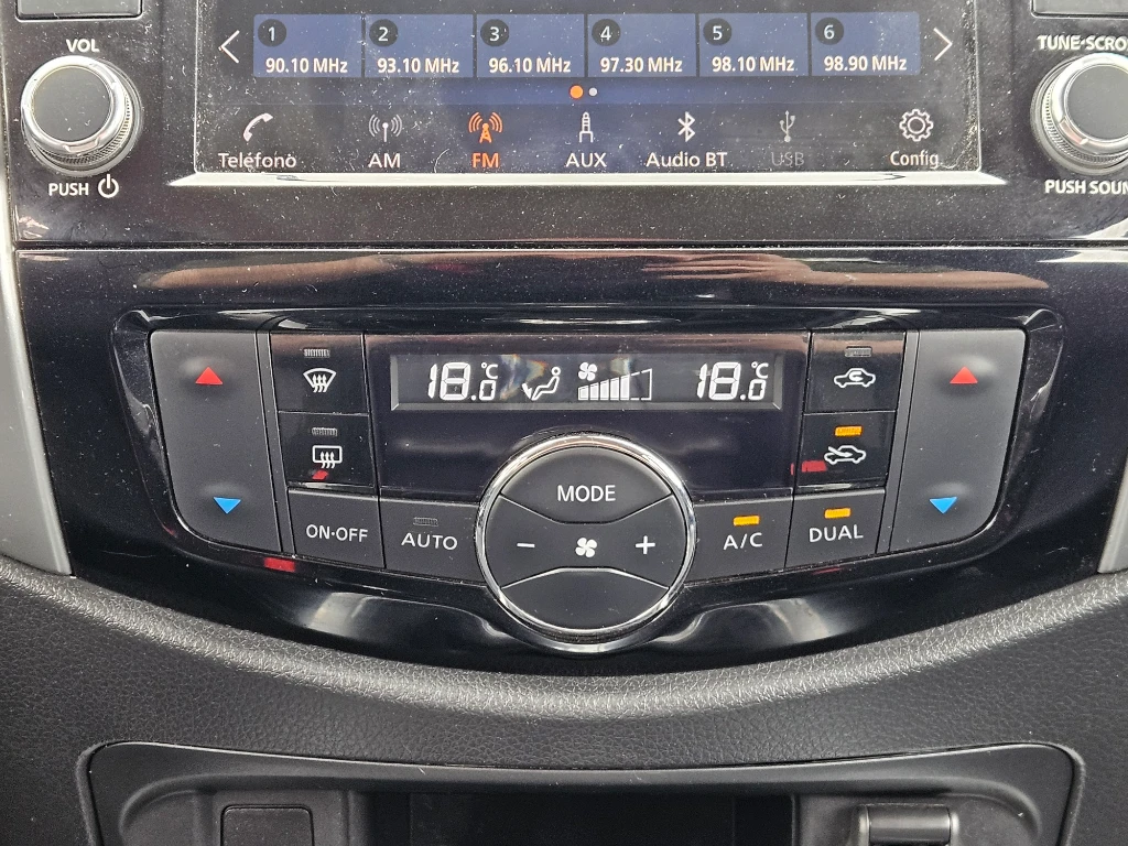 Nissan Navara Dc 4x2 2.3tdi Xe año 2023