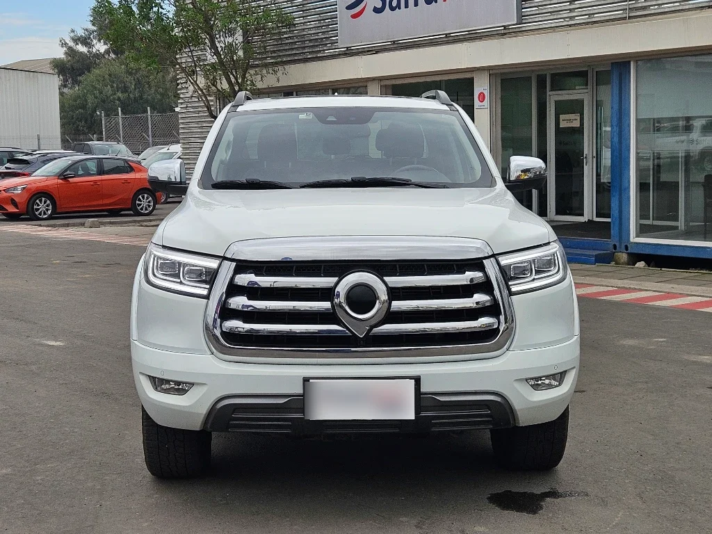 Great Wall Poer Plus D/c 2.0 Deluxe At 4x4 año 2023
