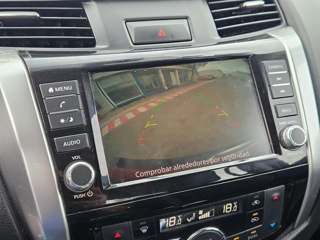 Nissan Navara Dc 4x2 2.3tdi Xe año 2023