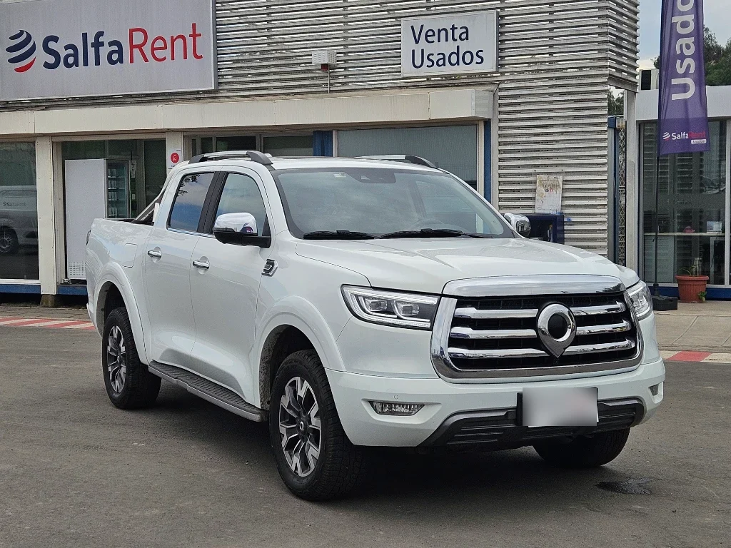 Great Wall Poer Plus D/c 2.0 Deluxe At 4x4 año 2023