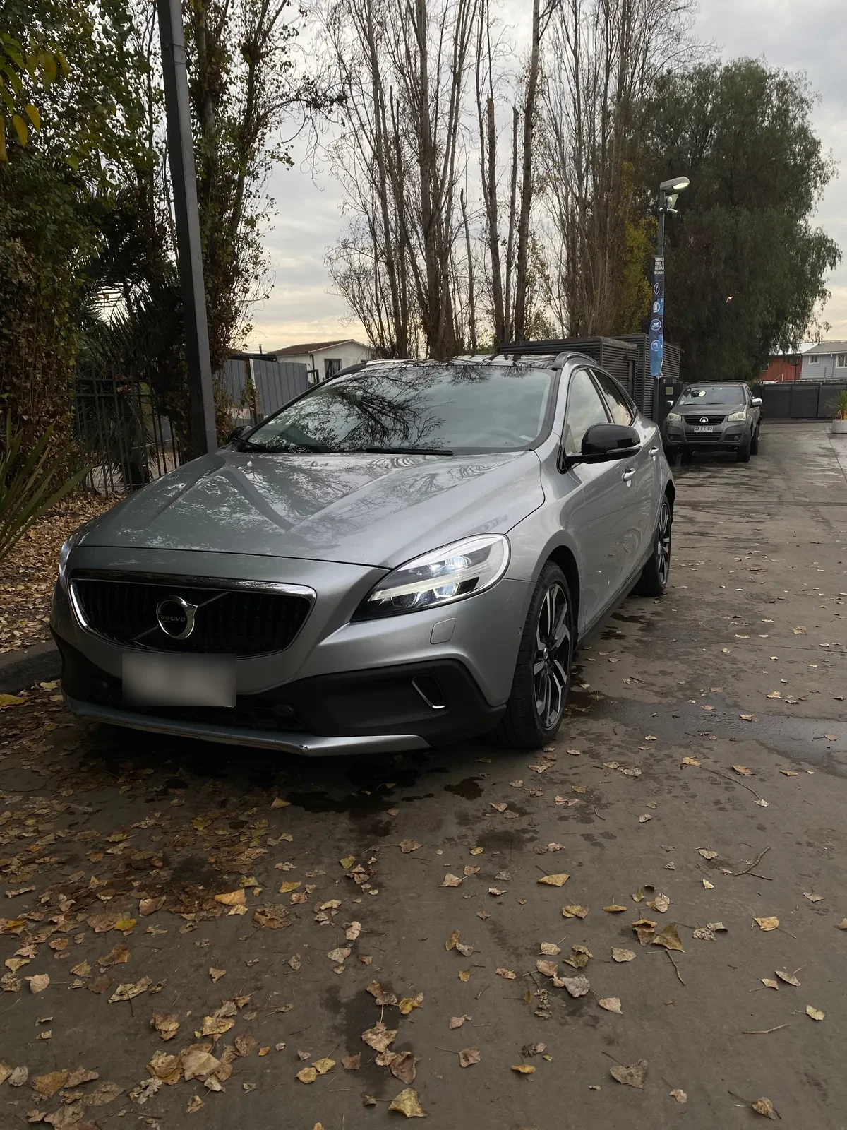 Volvo V40 2.0 T5 Cross Country Limited At 4x4 año 2017