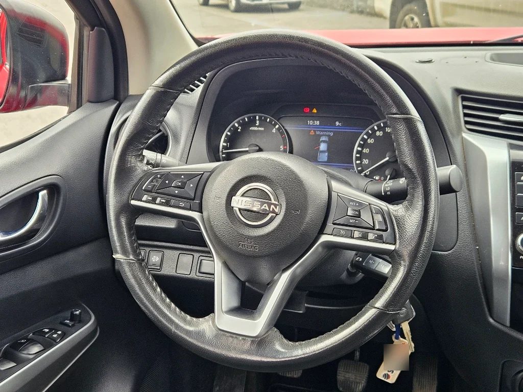 Nissan Navara Dc 4x4 2.3tdi Xe año 2023