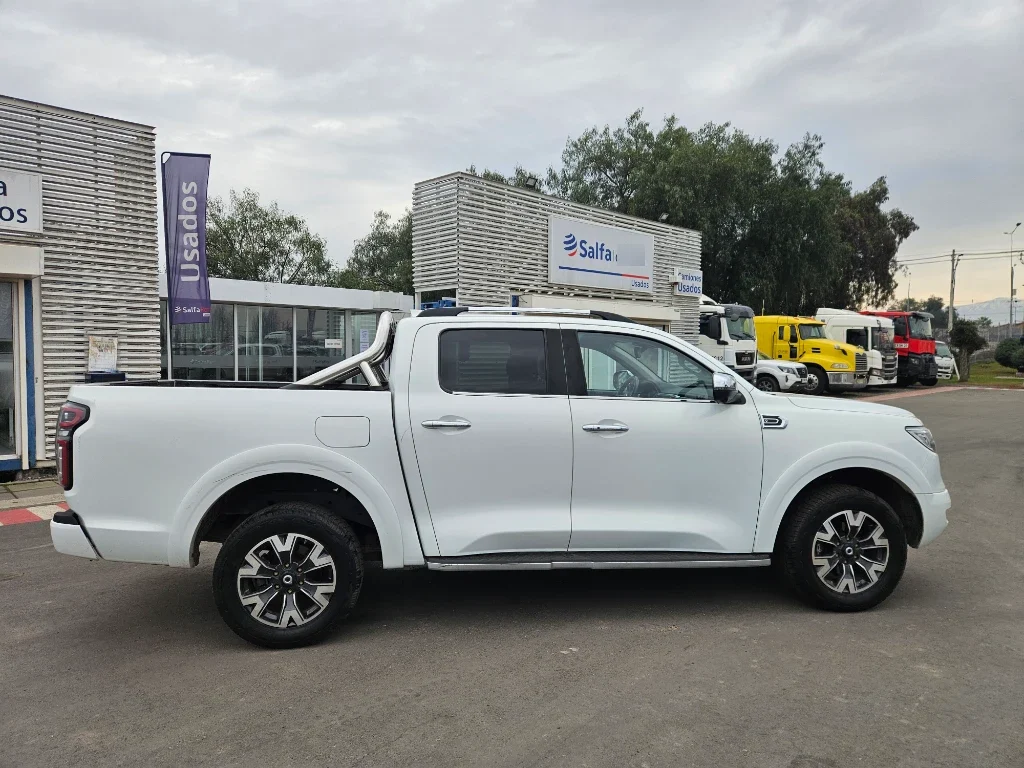Great Wall Poer Plus D/c 2.0 Deluxe At 4x4 año 2023