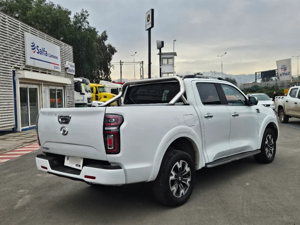Great Wall Poer Plus D/c 2.0 Deluxe At 4x4 año 2023