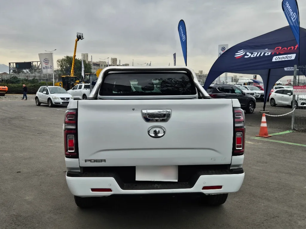 Great Wall Poer Plus D/c 2.0 Deluxe At 4x4 año 2023