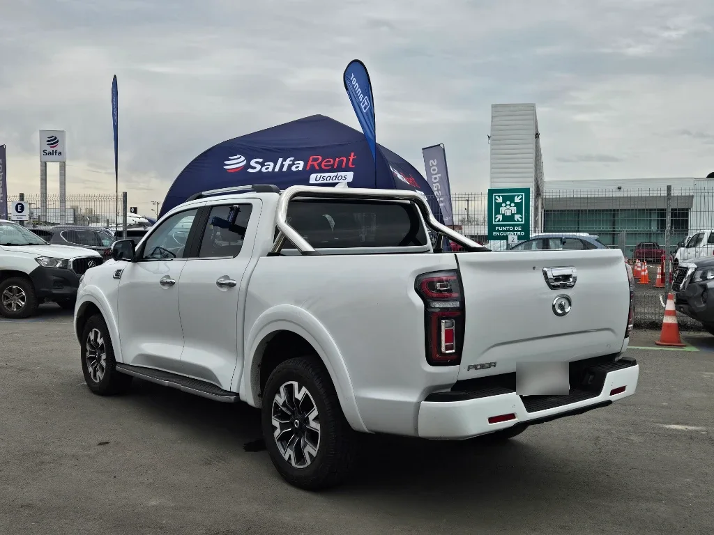 Great Wall Poer Plus D/c 2.0 Deluxe At 4x4 año 2023