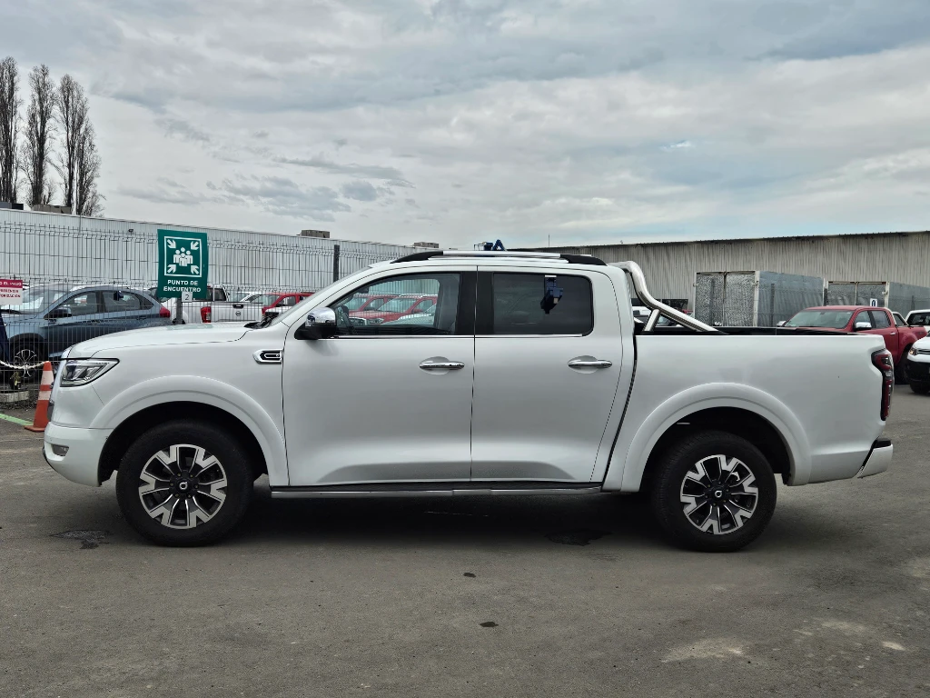 Great Wall Poer Plus D/c 2.0 Deluxe At 4x4 año 2023
