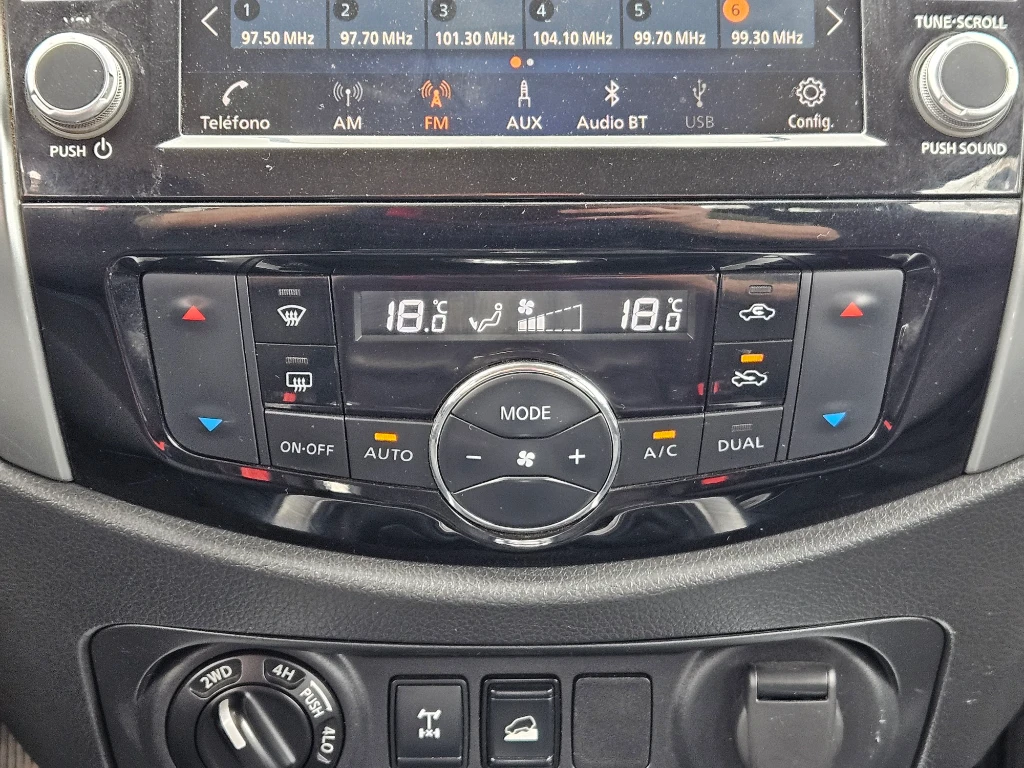 Nissan Navara Dc 4x4 2.3tdi Xe año 2023