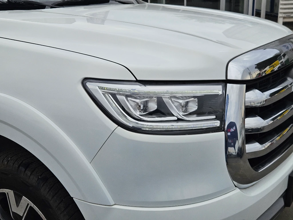 Great Wall Poer Plus D/c 2.0 Deluxe At 4x4 año 2023