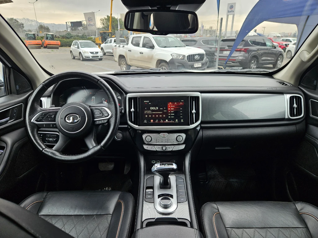 Great Wall Poer Plus D/c 2.0 Deluxe At 4x4 año 2023