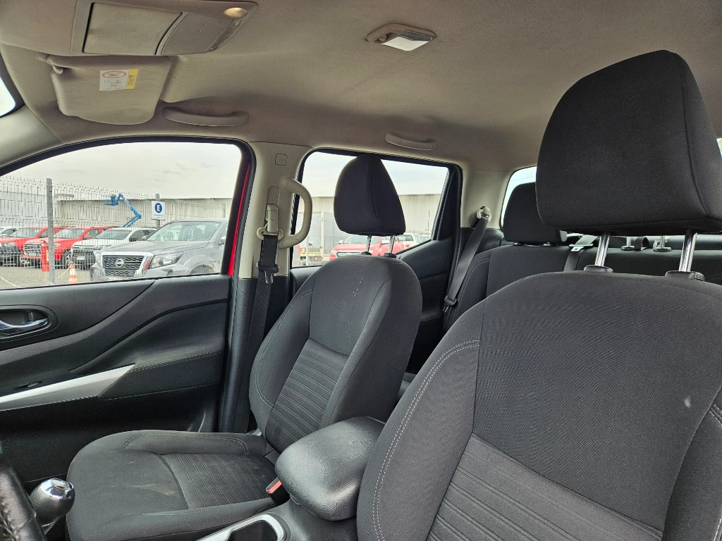 Nissan Navara Dc 4x4 2.3tdi Xe año 2023