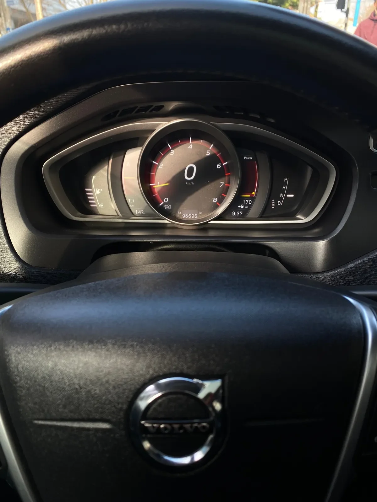 Volvo V40 2.0 T5 Cross Country Limited At 4x4 año 2017