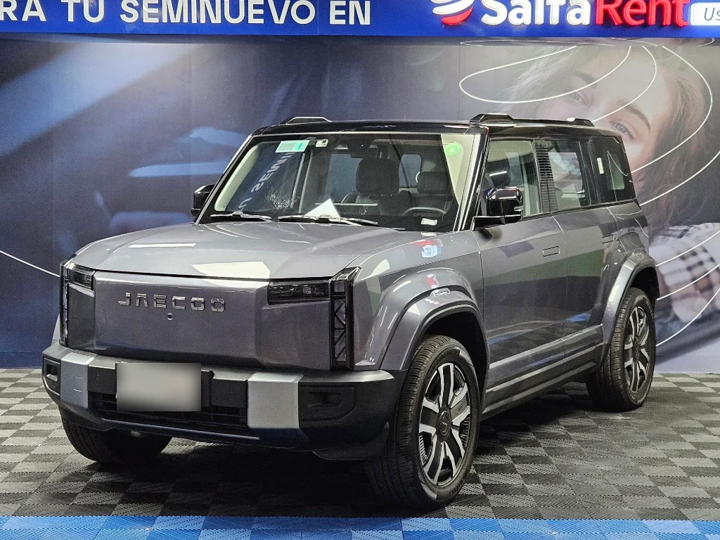 Jaecoo 6 J6 Patagonia Awd año 2025