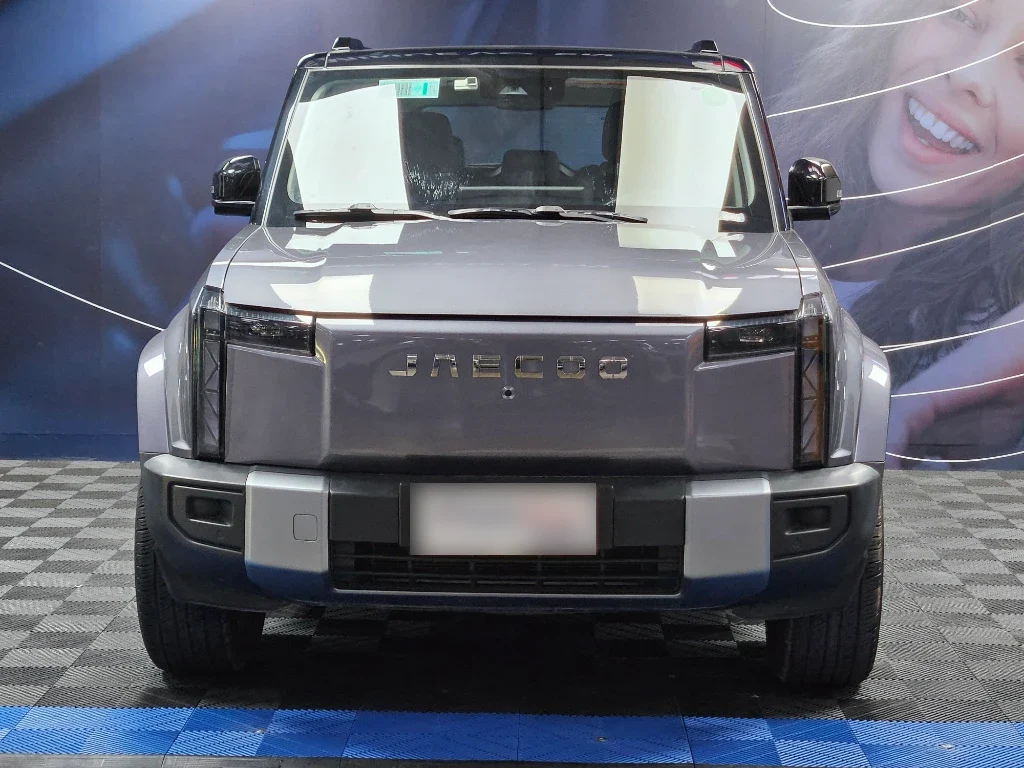 Jaecoo 6 J6 Patagonia Awd año 2025