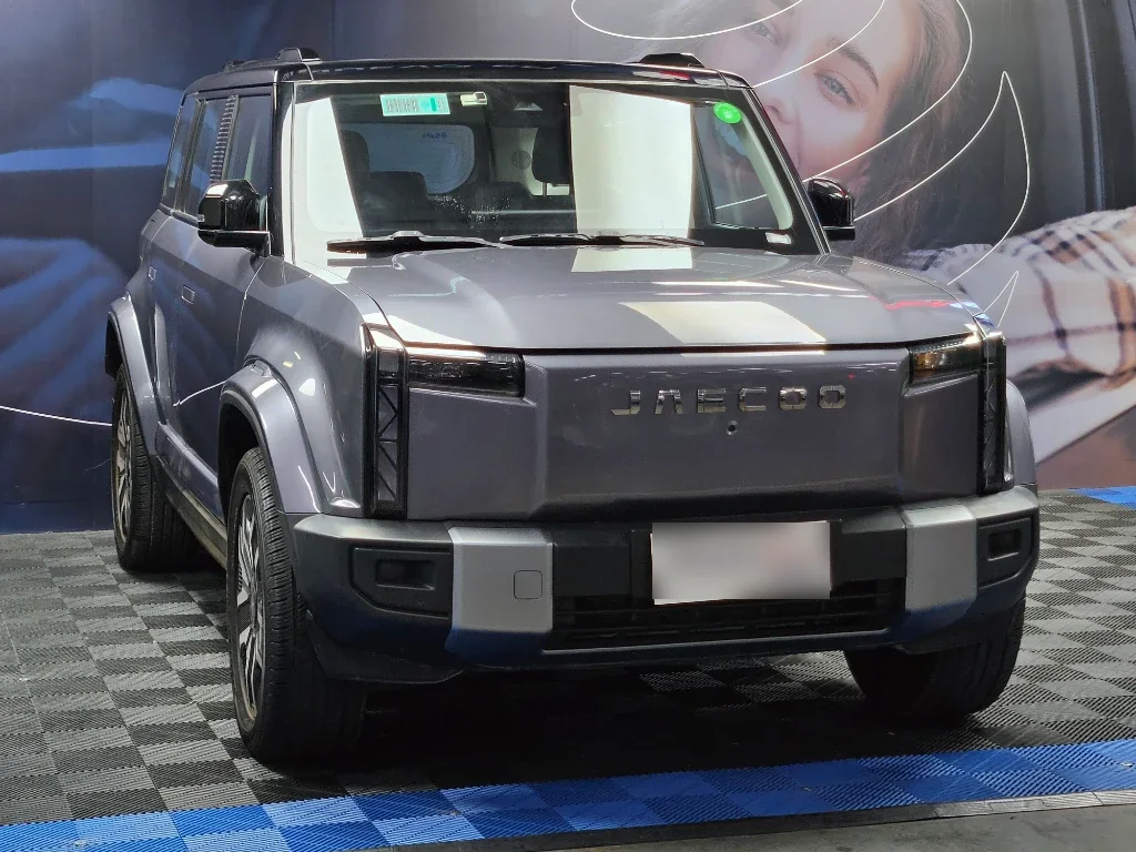 Jaecoo 6 J6 Patagonia Awd año 2025