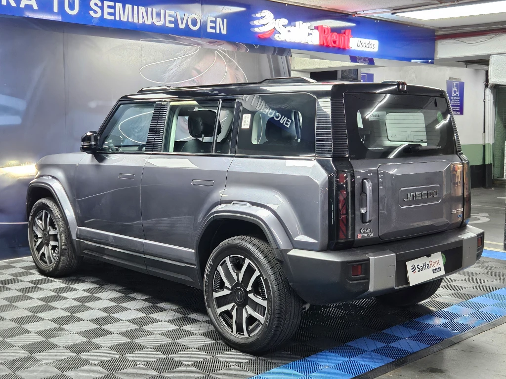 Jaecoo 6 J6 Patagonia Awd año 2025