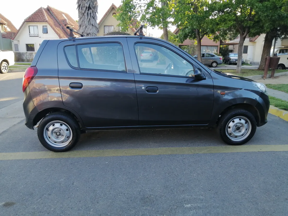 Suzuki Alto 0.8 Dlx Mt año 2016