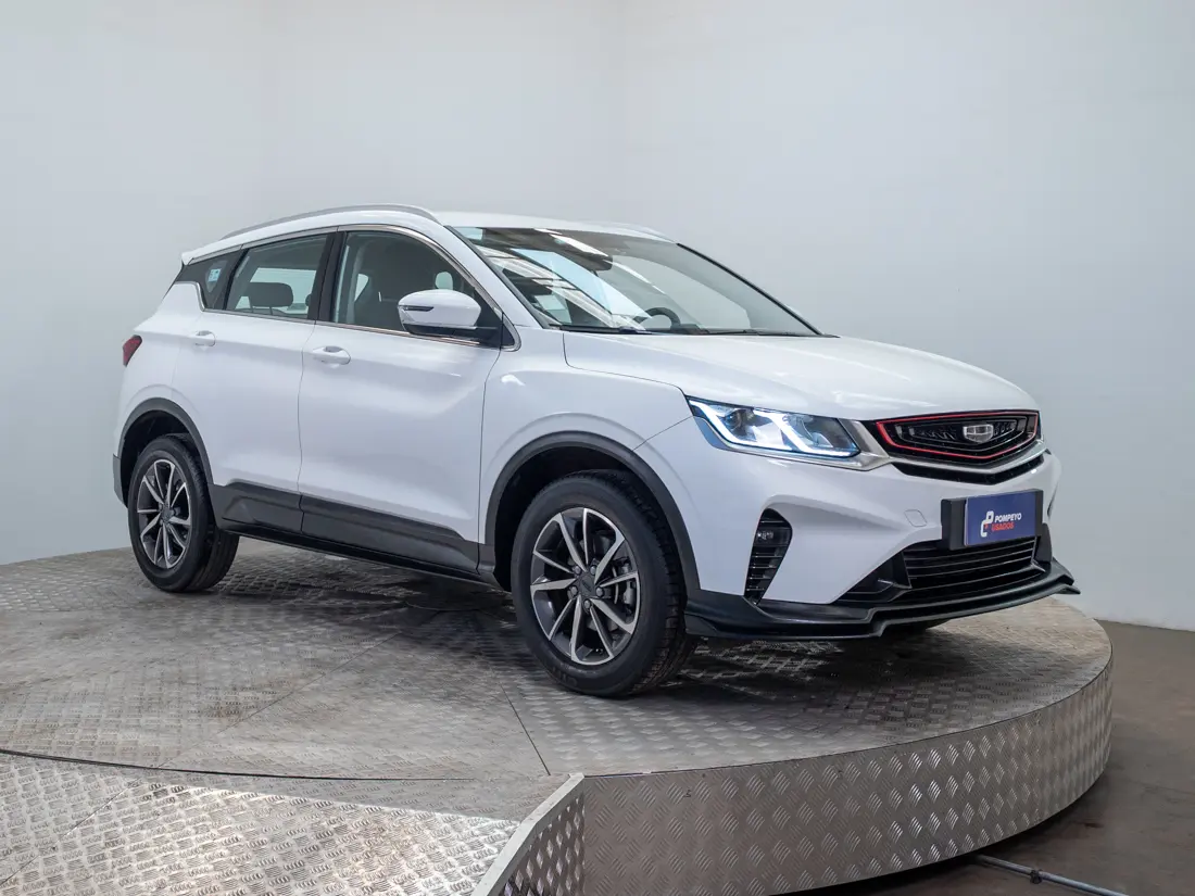 Geely Coolray 1.5 Exclusive 7dct At año 2022