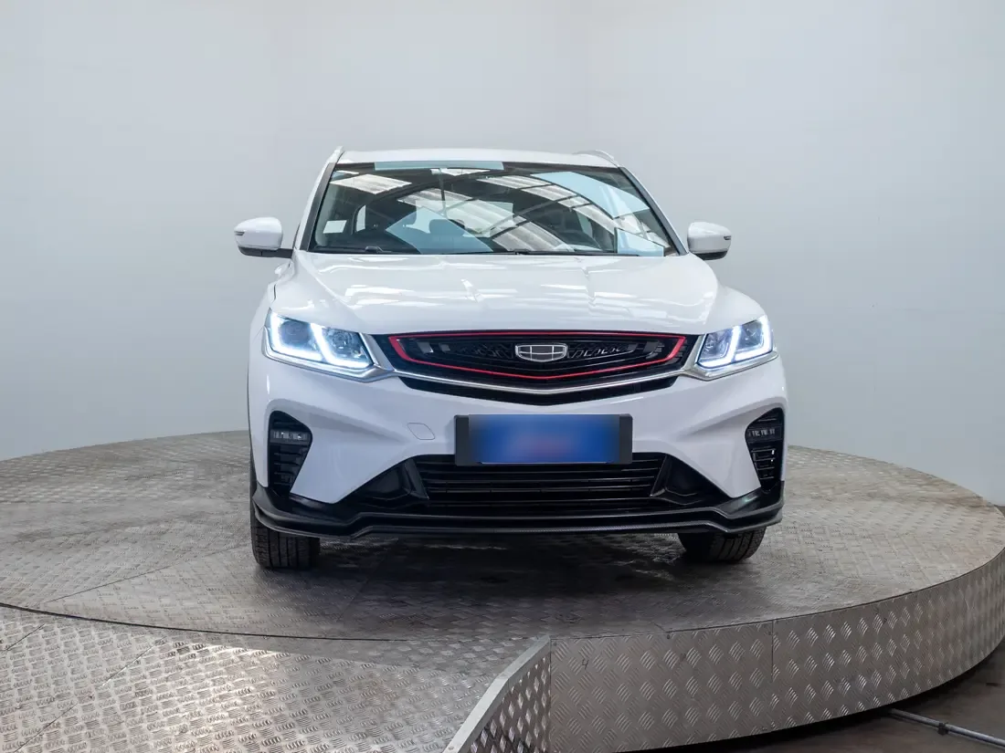 Geely Coolray 1.5 Exclusive 7dct At año 2022
