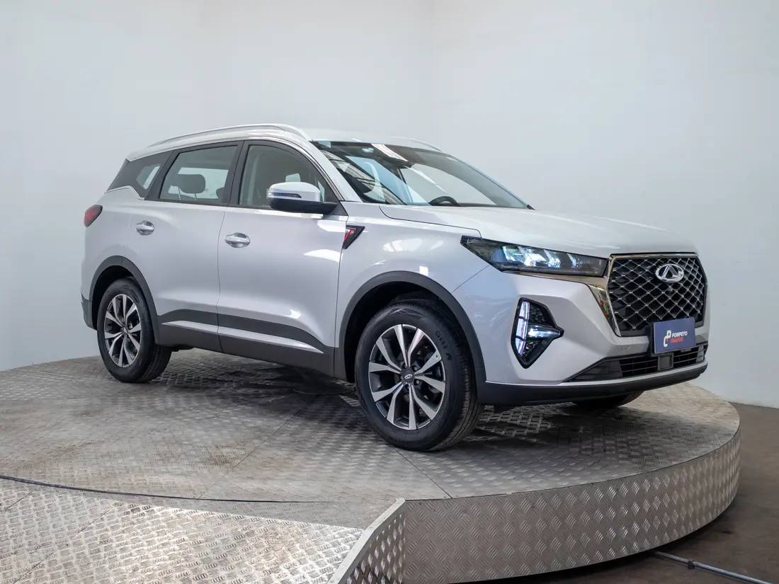 Chery Tiggo 1.5 Pro Max Limited At año 2026