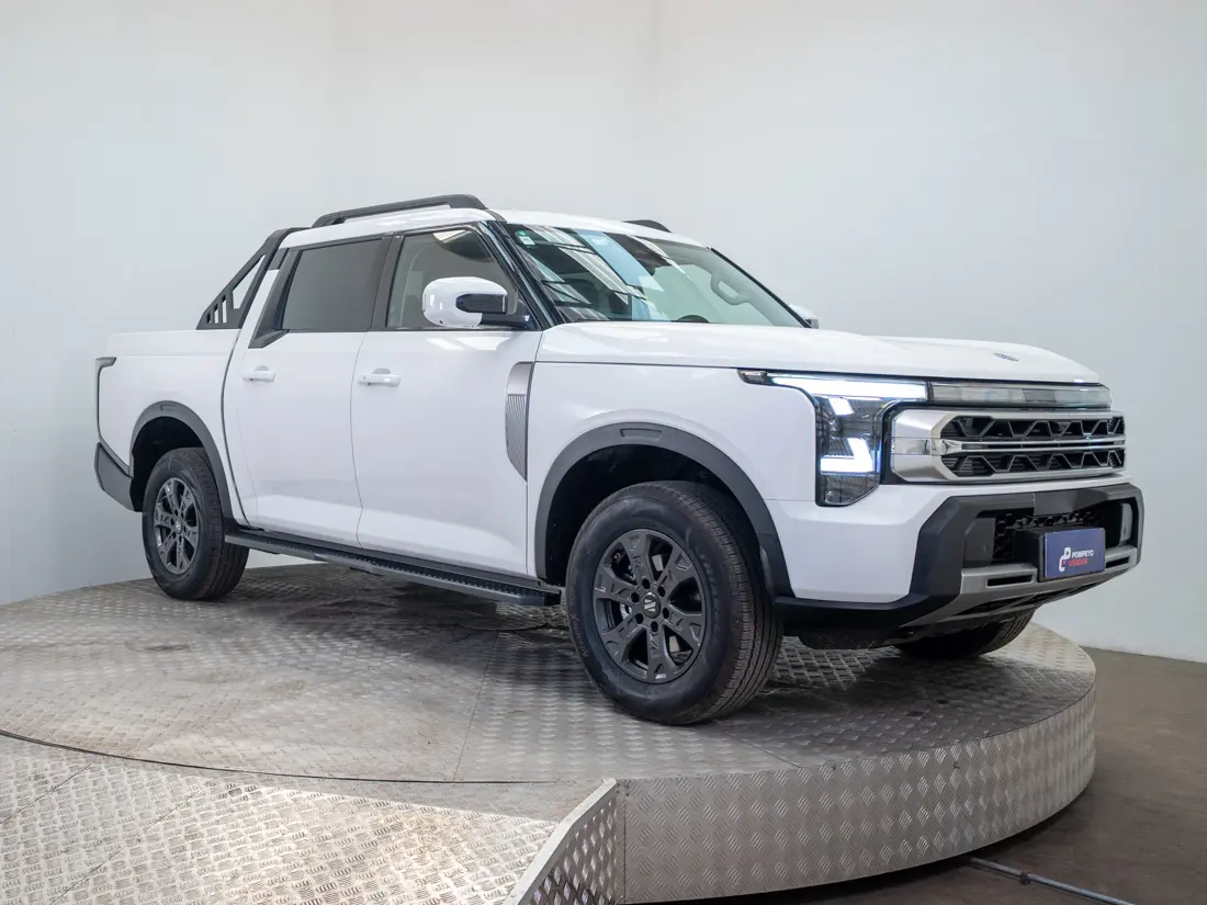 DFSK Z9 2.3 T At 4x4 año 2025