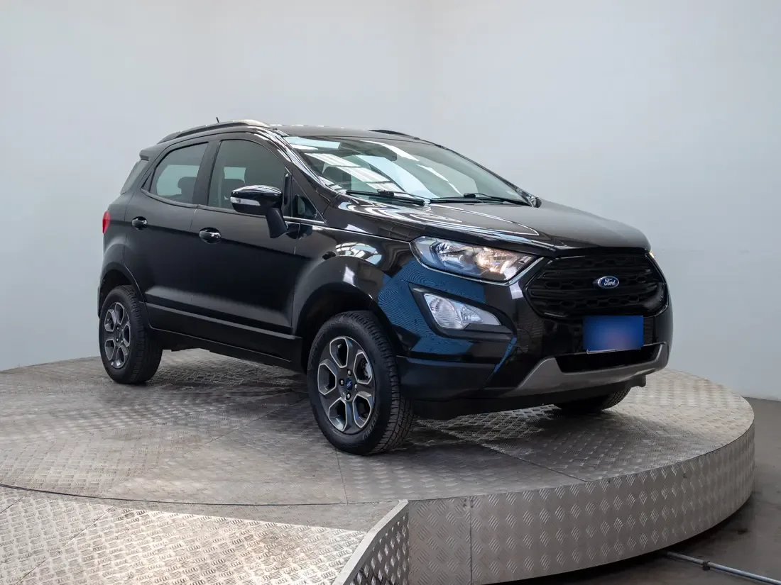 Ford Ecosport 1.5 Freestyle Mt año 2021