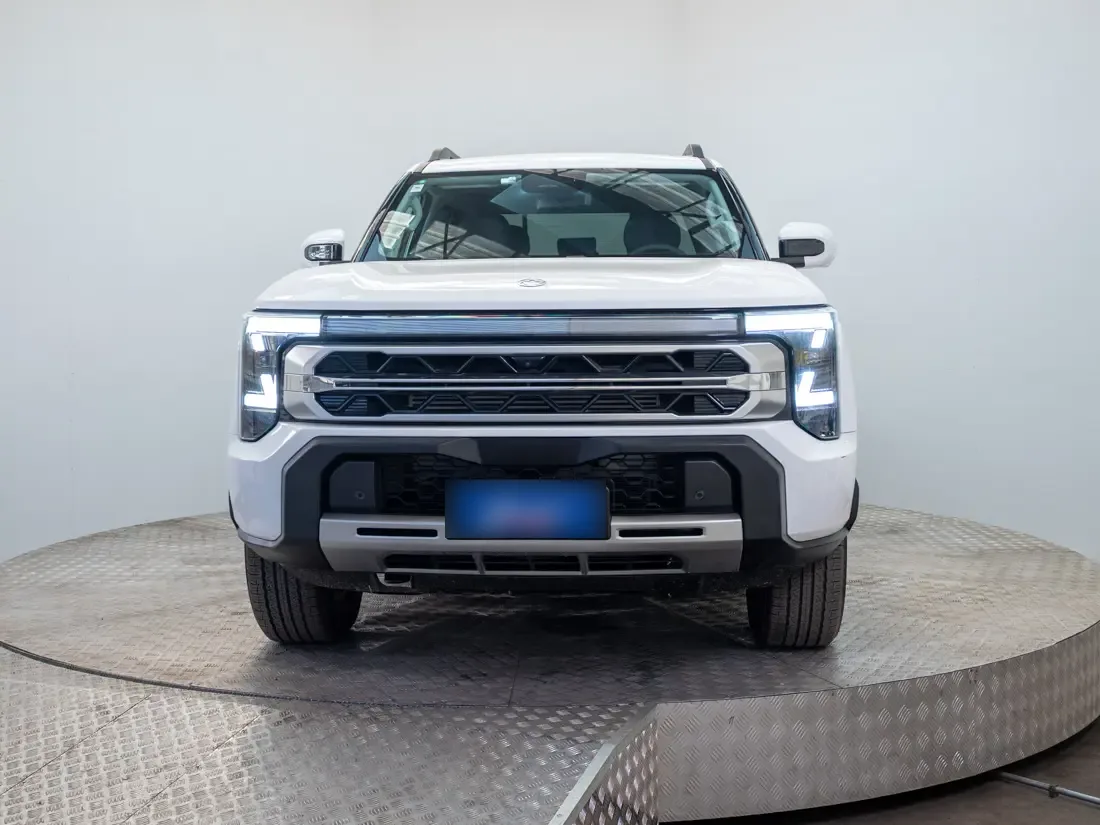 DFSK Z9 2.3 T At 4x4 año 2025
