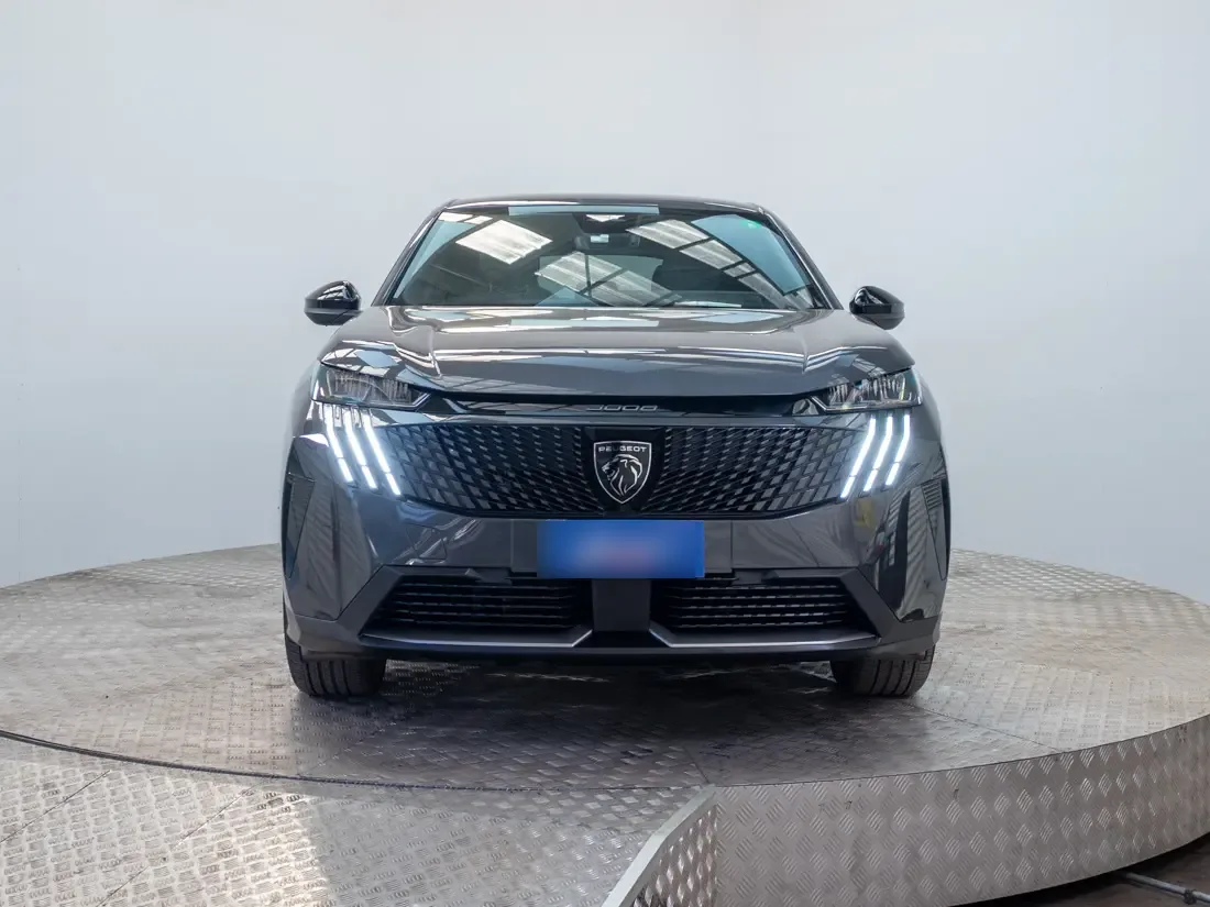 Peugeot 3008 1.2 Allure Mhev 136 At Hirbido año 2026