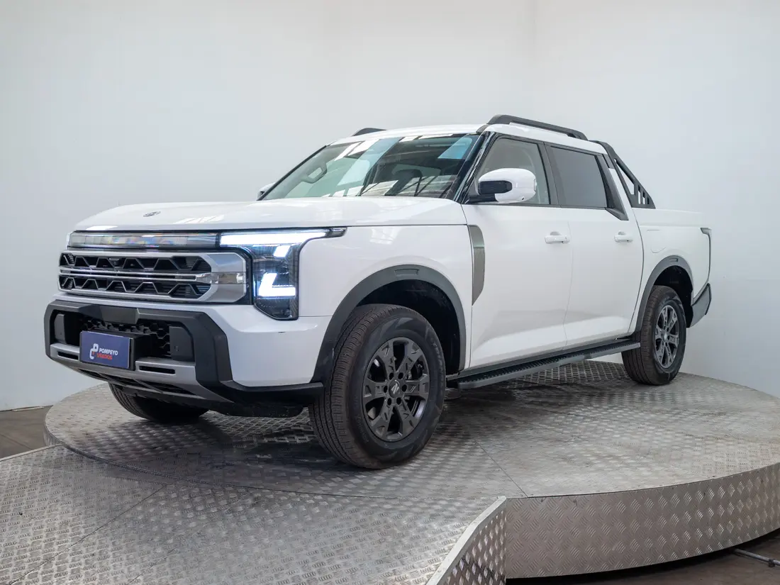 DFSK Z9 2.3 T At 4x4 año 2025